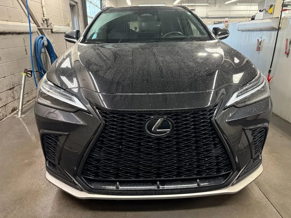 2022 Lexus NX 2nd Gen - Image 2 of 9