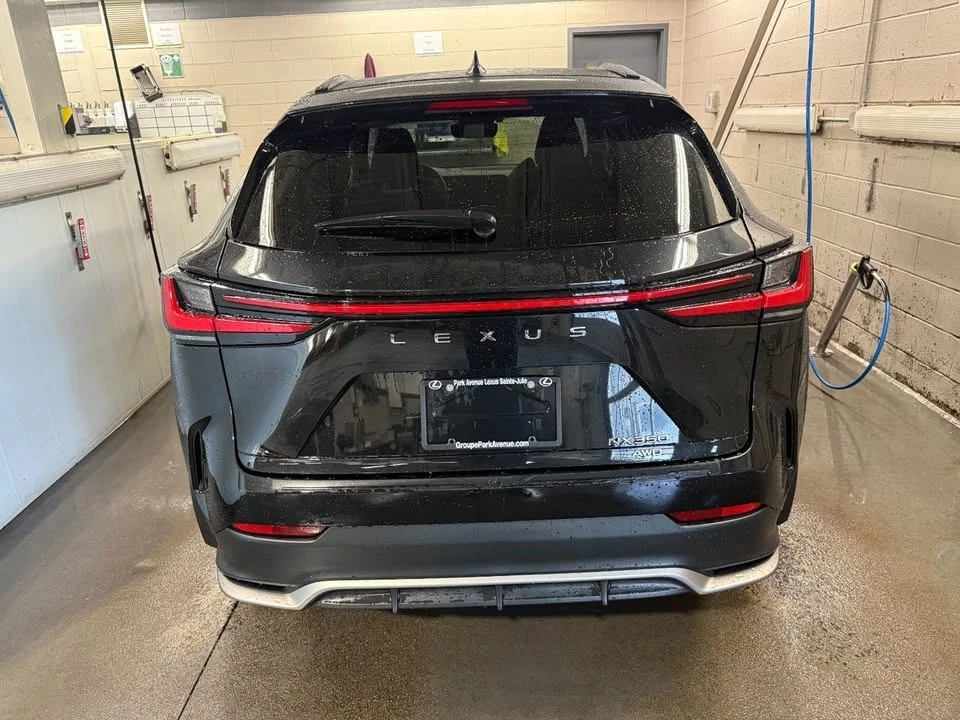 2022 Lexus NX 2nd Gen - Image 4 of 9
