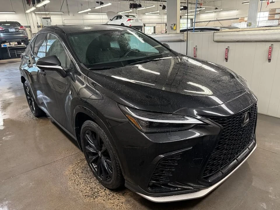 2022 Lexus NX 2nd Gen - Image 3 of 9