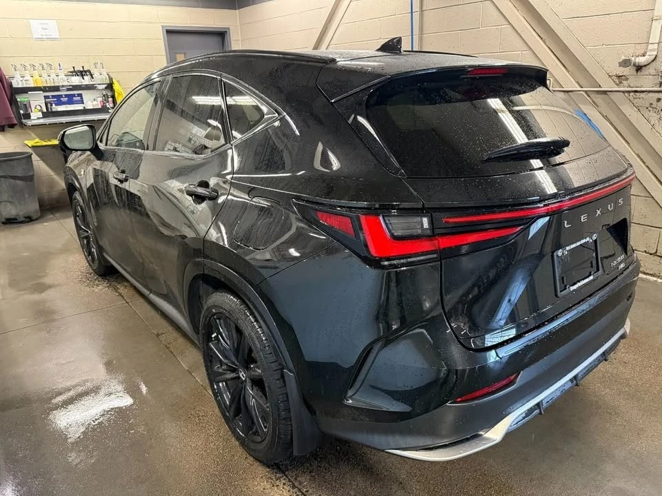 2022 Lexus NX 2nd Gen - Image 5 of 9