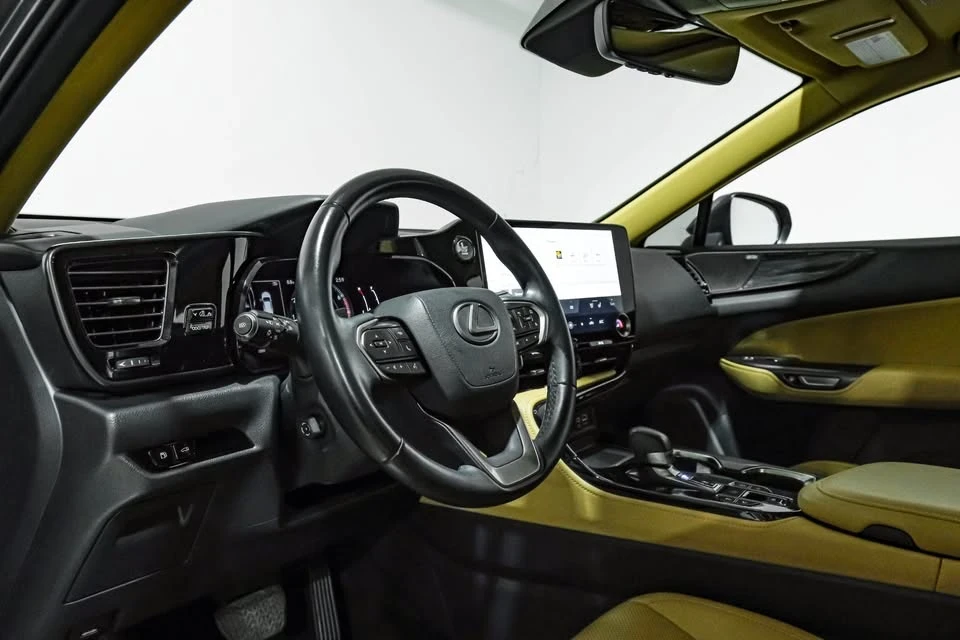 2022 Lexus NX 2nd Gen - Image 2 of 19