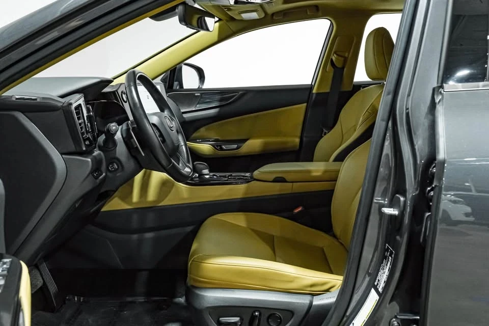 2022 Lexus NX 2nd Gen - Image 3 of 19