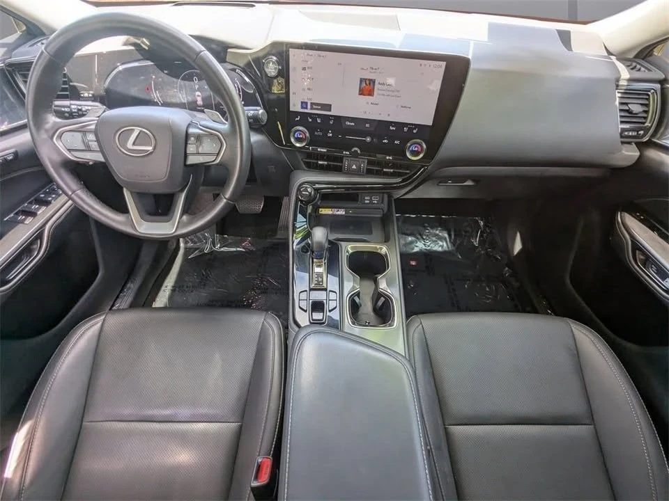 2022 Lexus NX 2nd Gen - Image 18 of 21