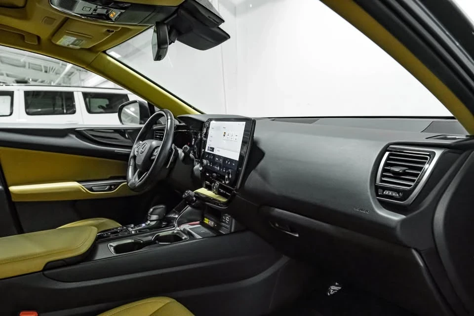 2022 Lexus NX 2nd Gen - Image 14 of 19