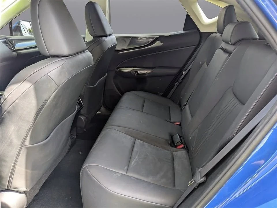 2022 Lexus NX 2nd Gen - Image 16 of 21
