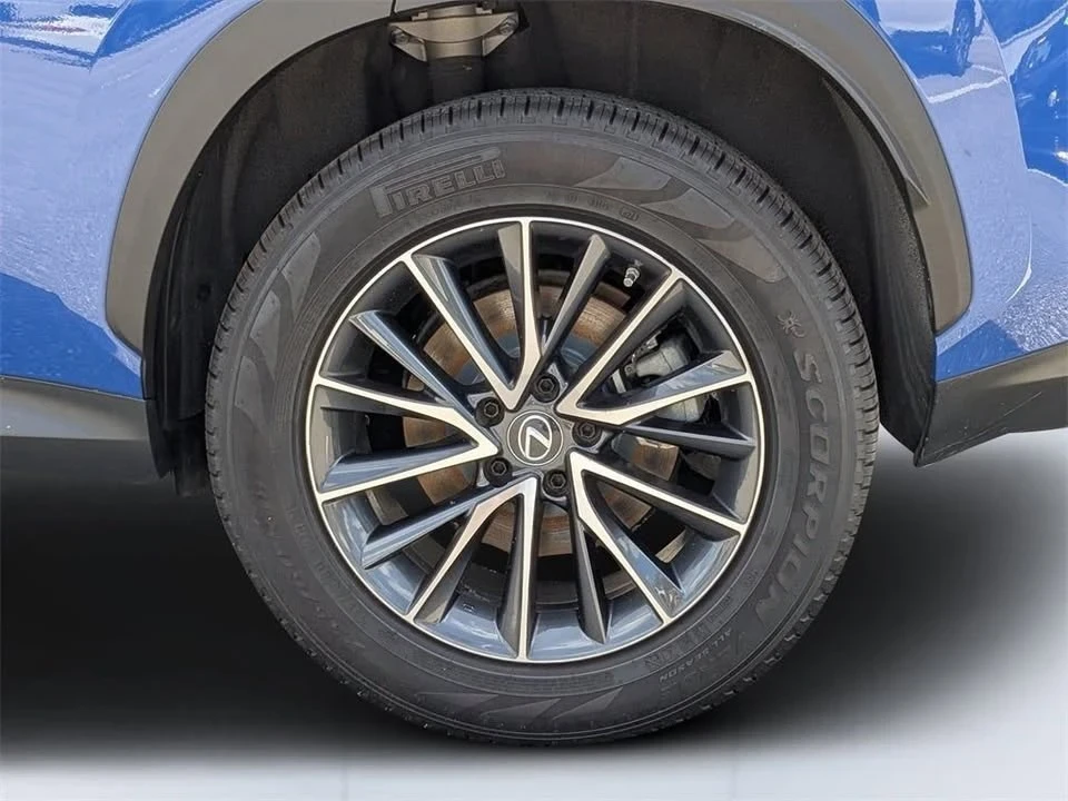 2022 Lexus NX 2nd Gen - Image 12 of 21