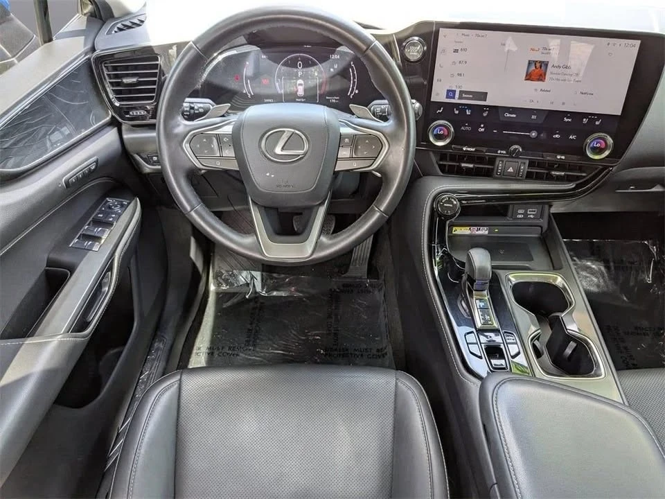 2022 Lexus NX 2nd Gen - Image 19 of 21