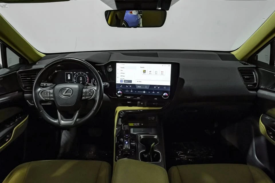 2022 Lexus NX 2nd Gen - Image 15 of 19