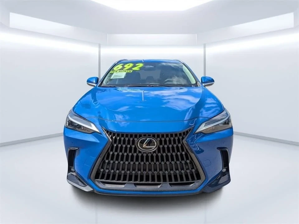 2022 Lexus NX 2nd Gen - Image 9 of 21