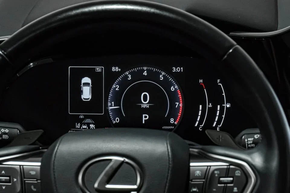2022 Lexus NX 2nd Gen - Image 19 of 19