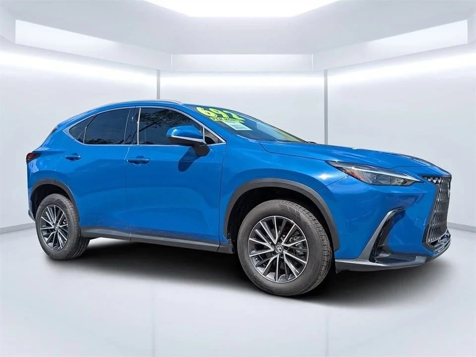 2022 Lexus NX 2nd Gen - Image 2 of 21