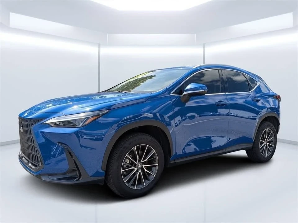 2022 Lexus NX 2nd Gen - Image 8 of 21