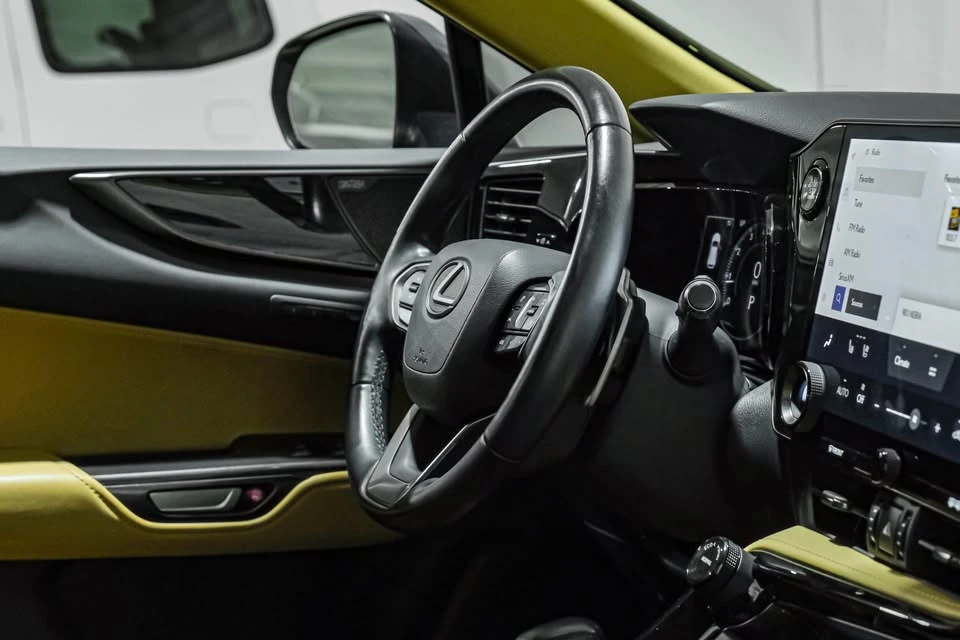 2022 Lexus NX 2nd Gen - Image 15 of 18