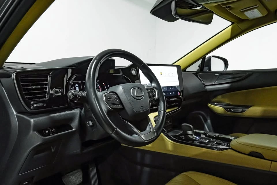 2022 Lexus NX 2nd Gen - Image 2 of 18