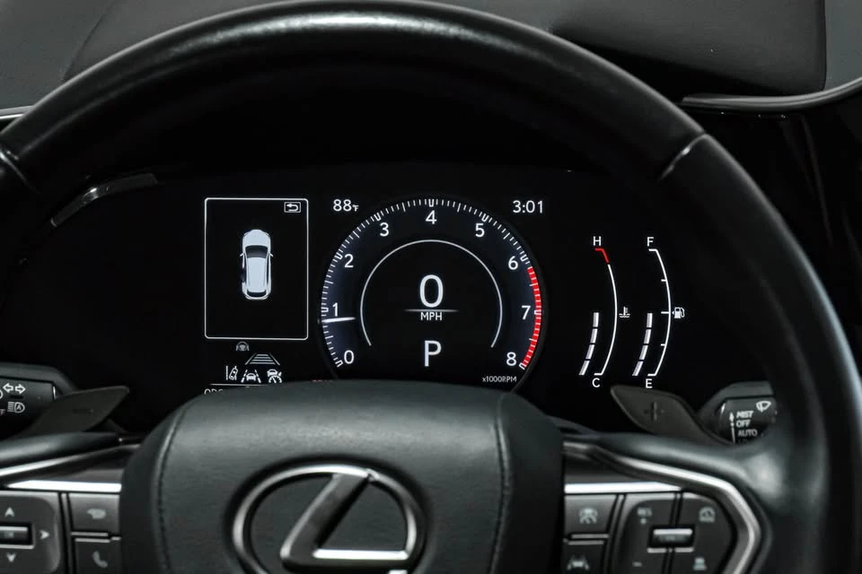 2022 Lexus NX 2nd Gen - Image 18 of 18