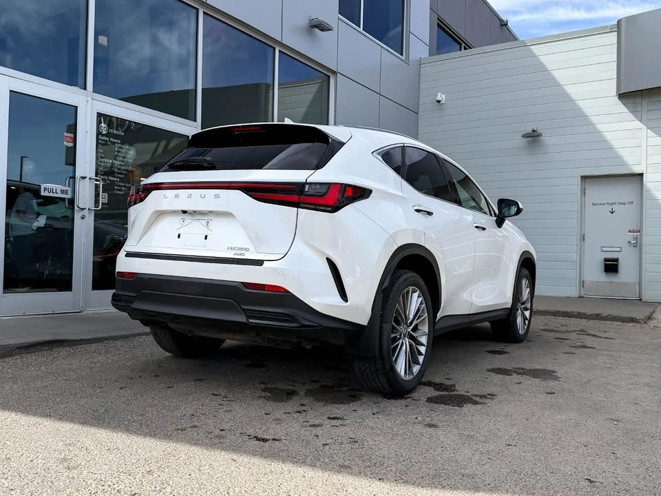 2022 Lexus NX 2nd Gen - Image 4 of 16