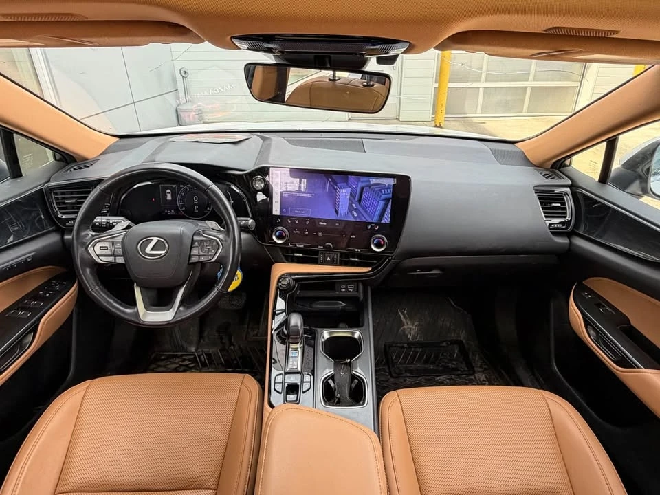 2022 Lexus NX 2nd Gen - Image 12 of 16