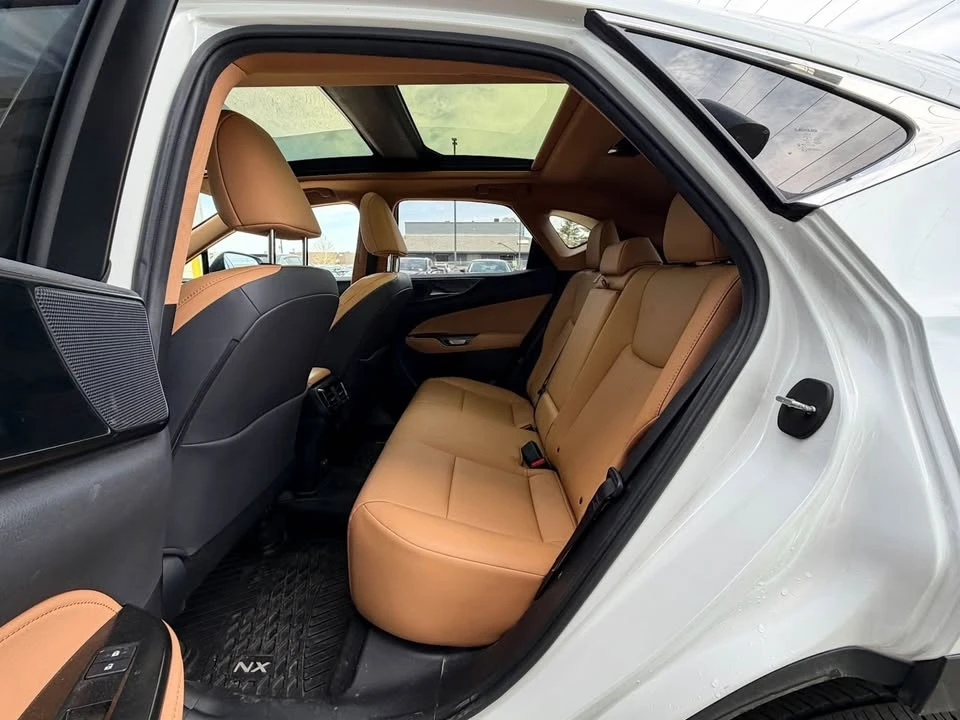 2022 Lexus NX 2nd Gen - Image 11 of 16