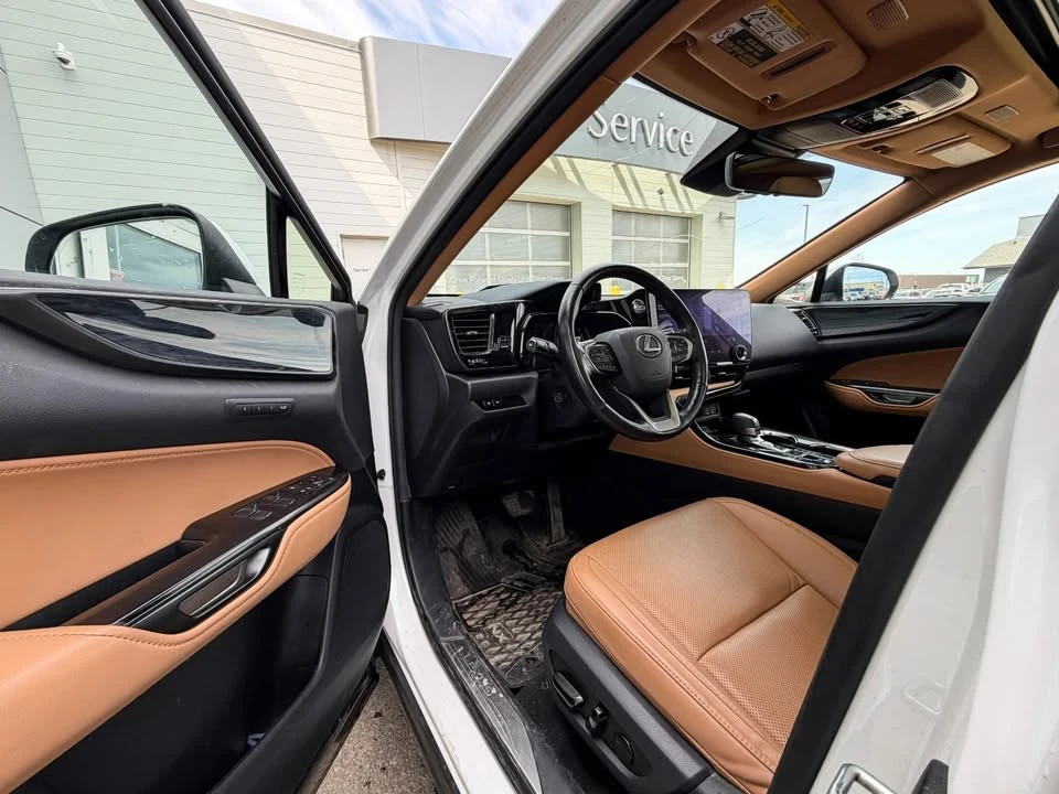 2022 Lexus NX 2nd Gen - Image 8 of 16