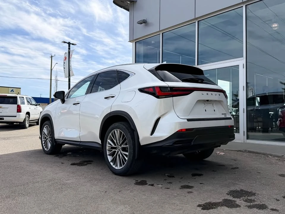 2022 Lexus NX 2nd Gen - Image 2 of 16