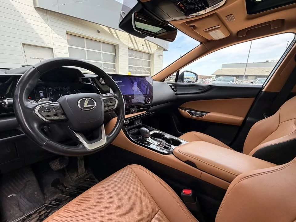 2022 Lexus NX 2nd Gen - Image 9 of 16