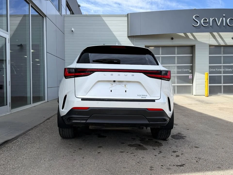 2022 Lexus NX 2nd Gen - Image 3 of 16