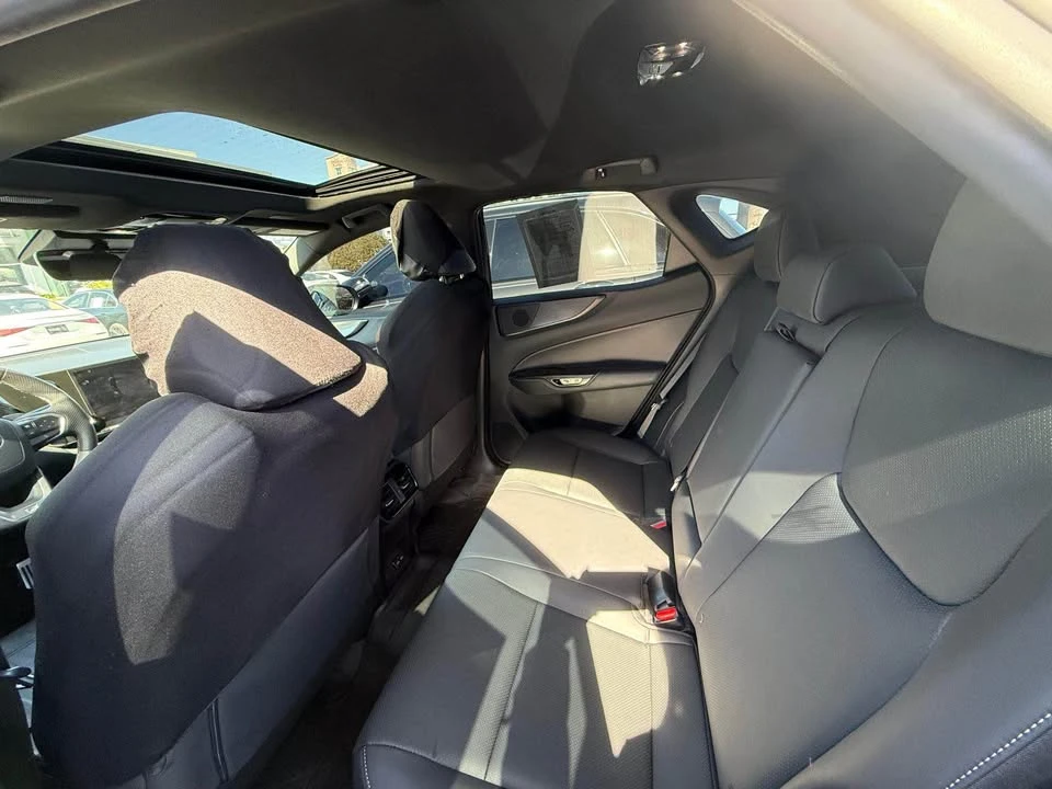2022 Lexus NX 2nd Gen - Image 5 of 8