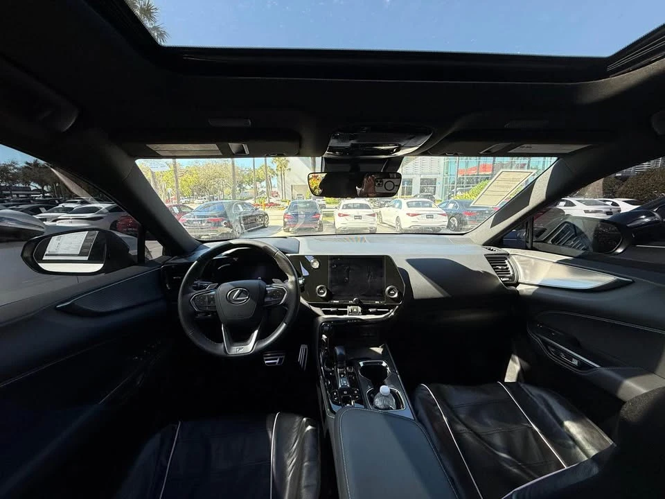 2022 Lexus NX 2nd Gen - Image 6 of 8