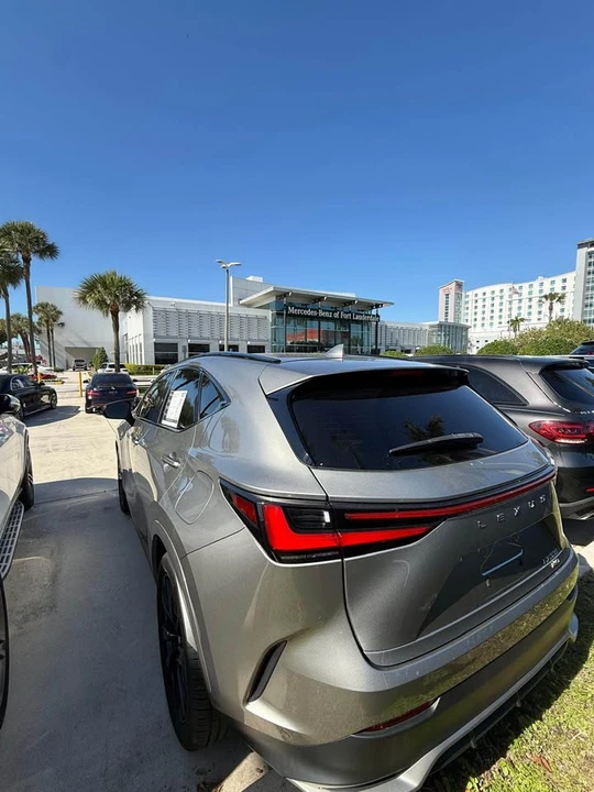 2022 Lexus NX 2nd Gen - Image 4 of 8