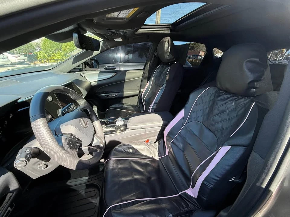 2022 Lexus NX 2nd Gen - Image 7 of 8