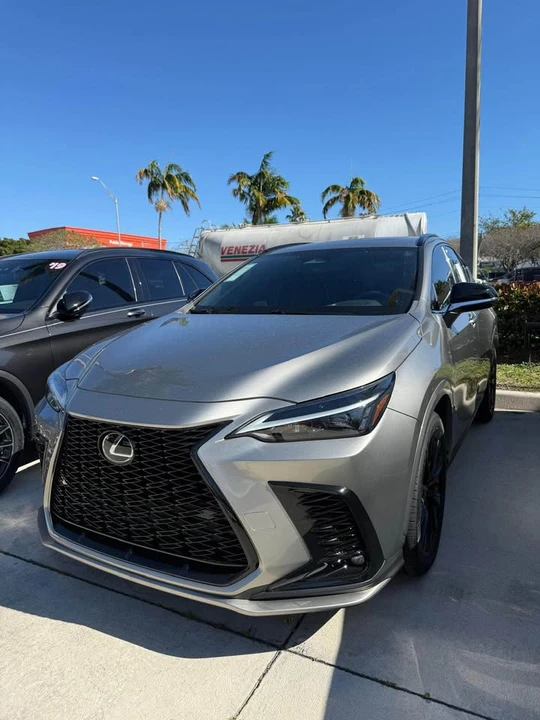 2022 Lexus NX 2nd Gen - Image 3 of 8