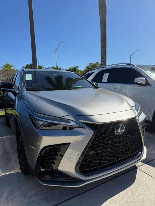 2022 Lexus NX 2nd Gen - Image 8 of 8