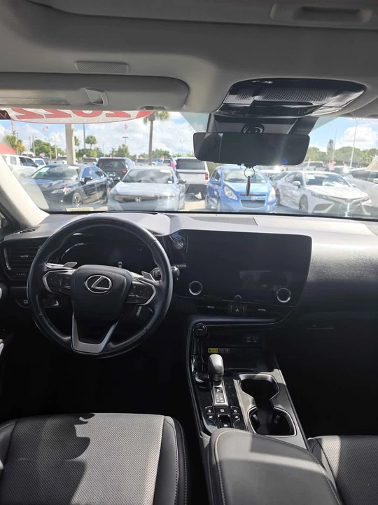 2022 Lexus NX 2nd Gen - Image 10 of 10