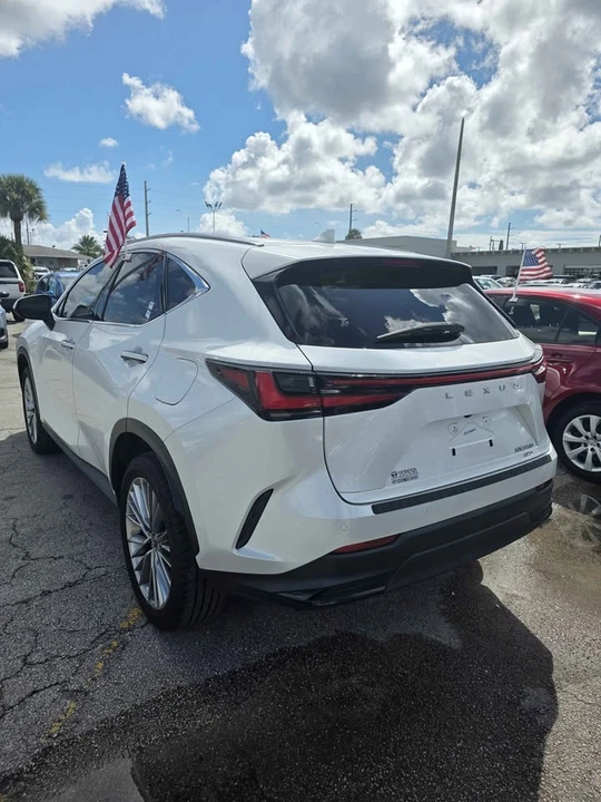 2022 Lexus NX 2nd Gen - Image 5 of 10