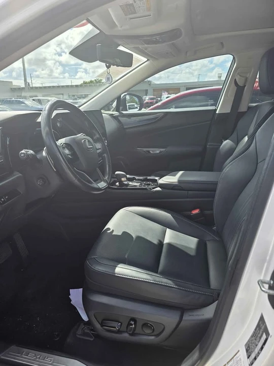 2022 Lexus NX 2nd Gen - Image 8 of 10