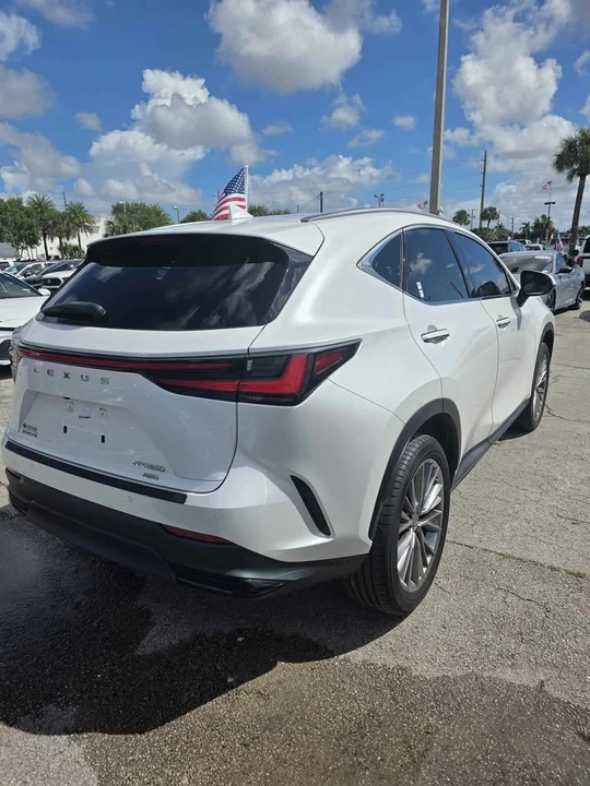 2022 Lexus NX 2nd Gen - Image 3 of 10