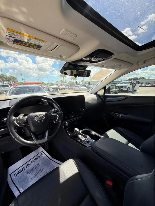 2022 Lexus NX 2nd Gen - Image 5 of 7