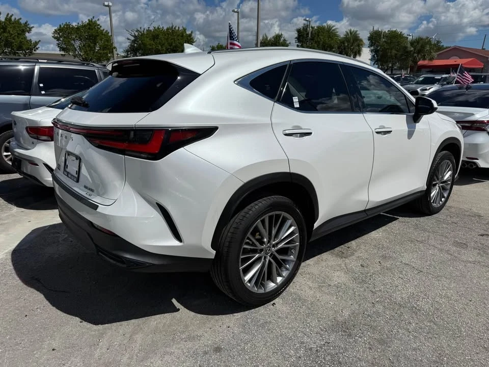 2022 Lexus NX 2nd Gen - Image 4 of 7