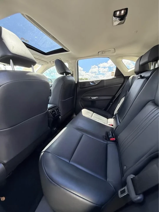 2022 Lexus NX 2nd Gen - Image 6 of 7