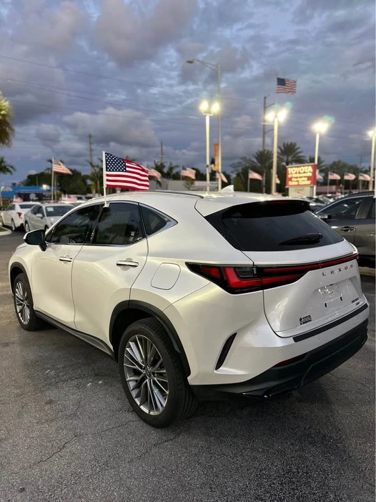 2022 Lexus NX 2nd Gen - Image 4 of 6