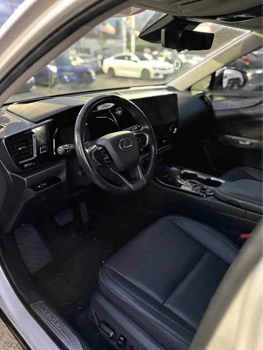 2022 Lexus NX 2nd Gen - Image 5 of 6