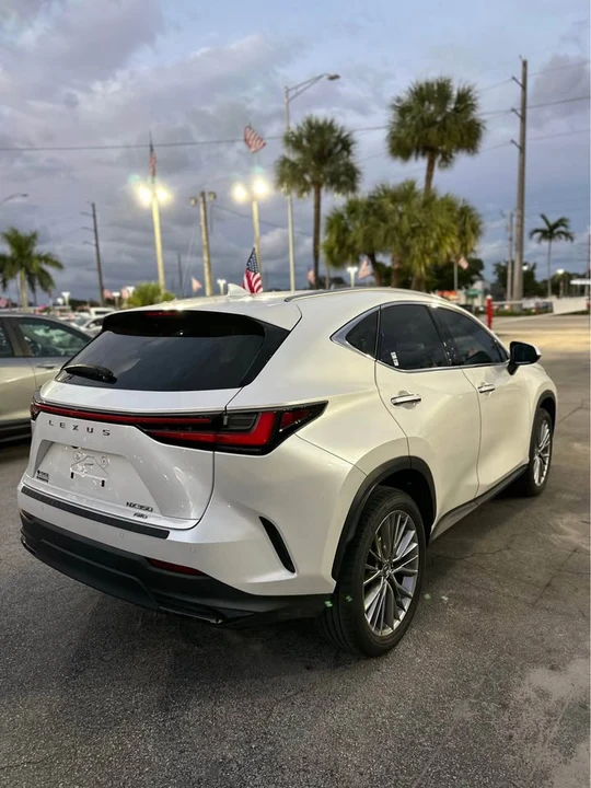 2022 Lexus NX 2nd Gen - Image 3 of 6