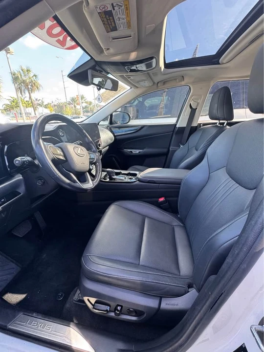 2022 Lexus NX 2nd Gen - Image 6 of 9