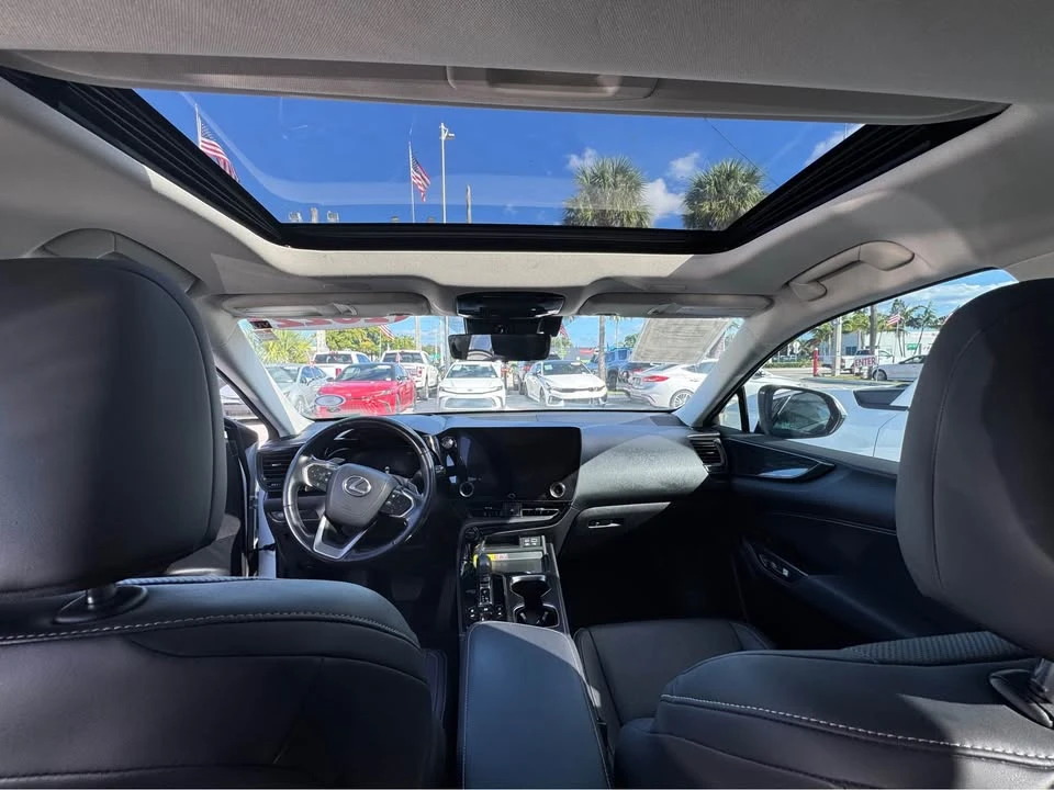 2022 Lexus NX 2nd Gen - Image 9 of 9