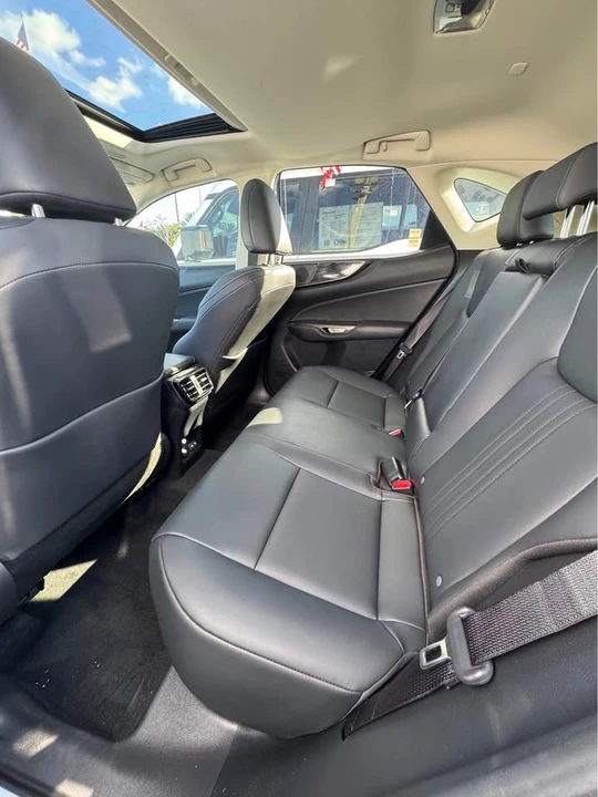 2022 Lexus NX 2nd Gen - Image 7 of 9