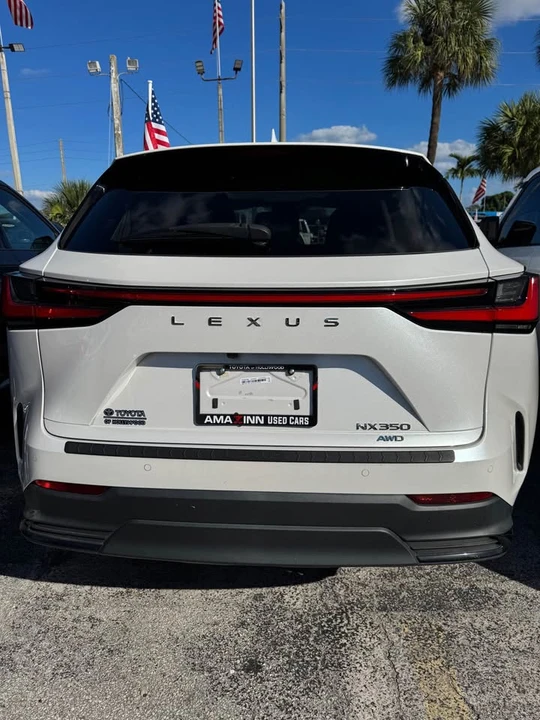 2022 Lexus NX 2nd Gen - Image 2 of 9