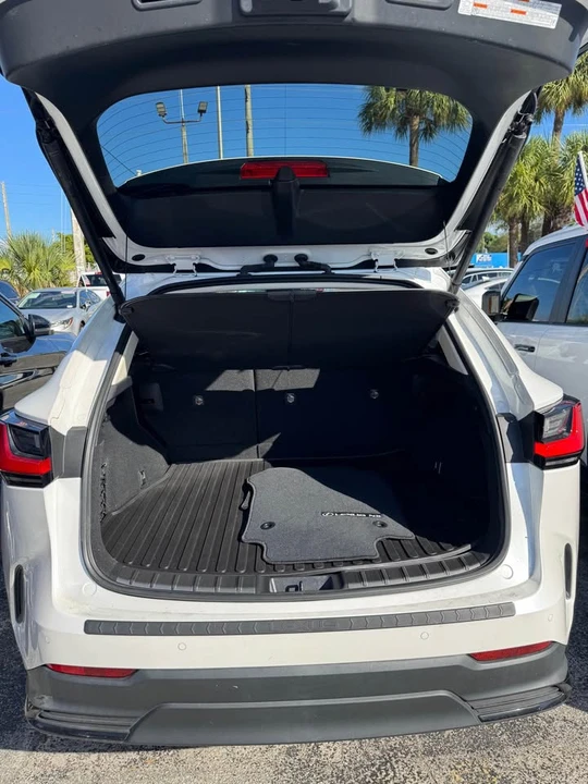 2022 Lexus NX 2nd Gen - Image 8 of 9