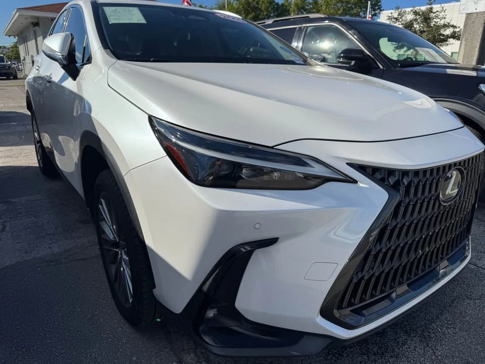 2022 Lexus NX 2nd Gen - Image 4 of 9