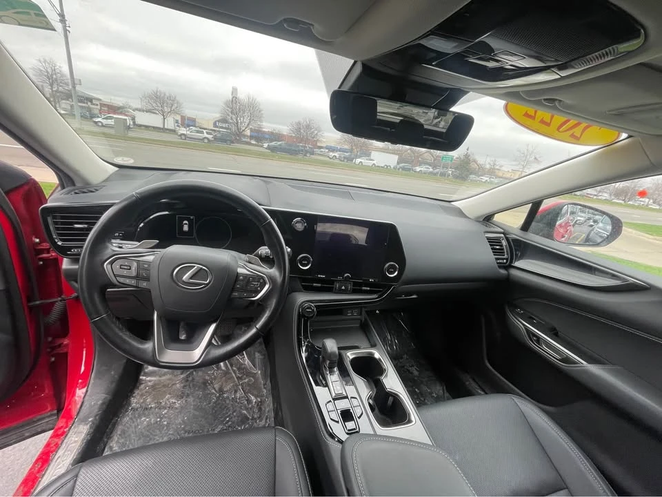 2022 Lexus NX 2nd Gen - Image 6 of 18