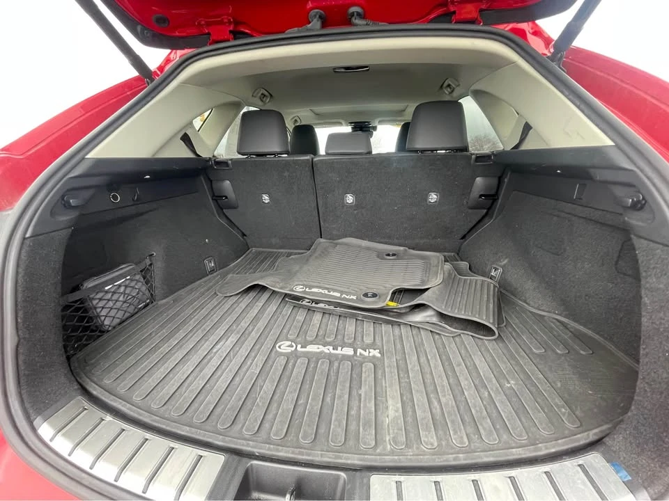 2022 Lexus NX 2nd Gen - Image 14 of 18